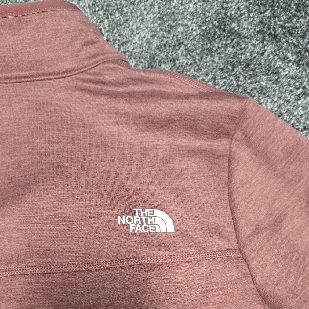 The North Face Womens Canyonlands Full Zip Fleece Hoodie Sweatshirt Jacket - XL - Picture 6 of 6
